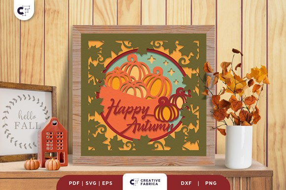 Download Harvesting Pumpkin in the Cart 3D SVG - Premium Bundle