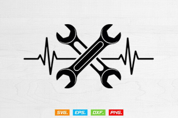 Download Mechanic Tools Svg, Repair Tools Svg - Mechanic tools svg Collection
