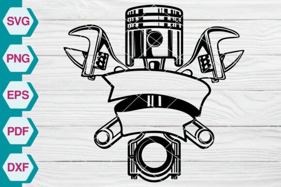 Download Repair Tools, Mechanic Tools SVG - EP433 - Mechanic tools svg Collection